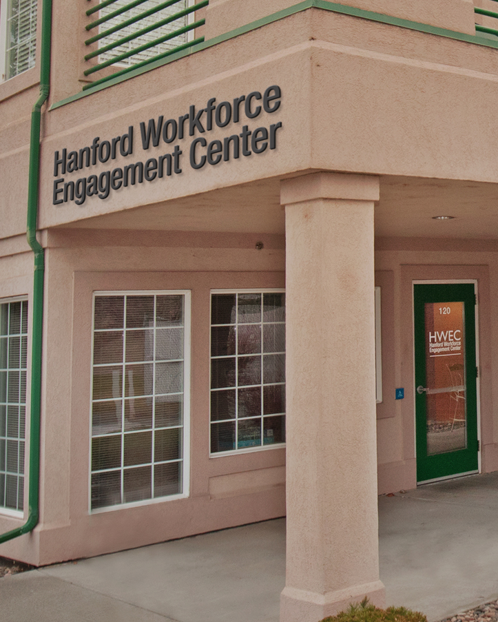 Photo of the HWEC Office
